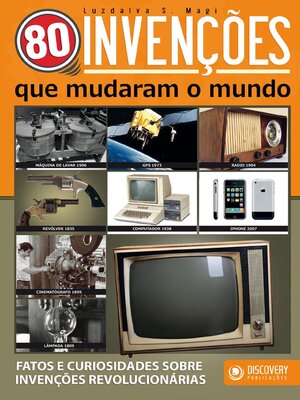 Discovery Publicações - Magazine